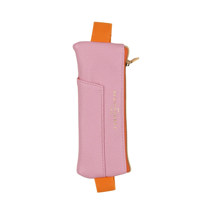Vegan Leather Pen Pouch