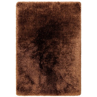 Plush Copper Runner & Rugs