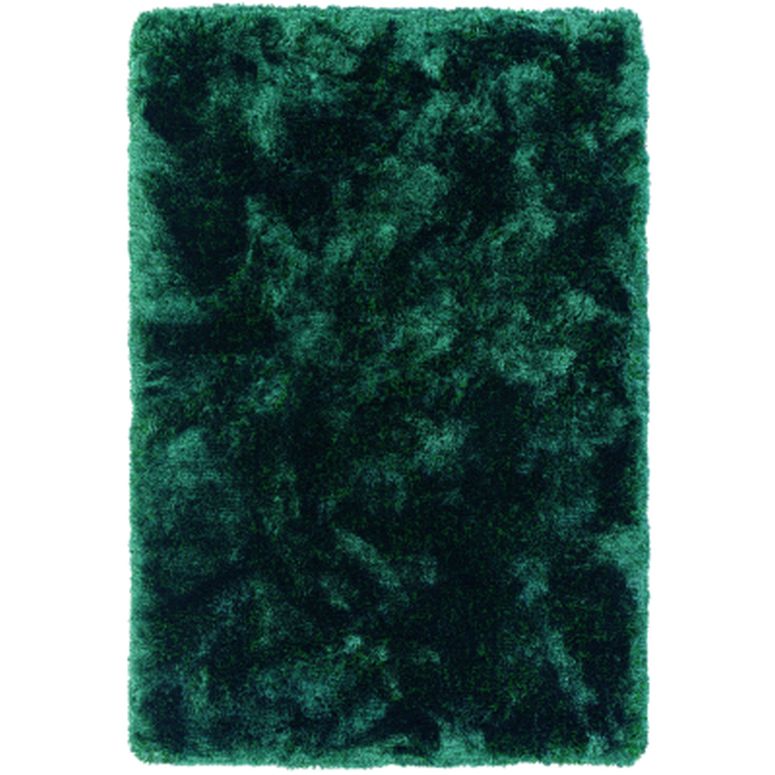 Plush Emerald Runner & Rugs