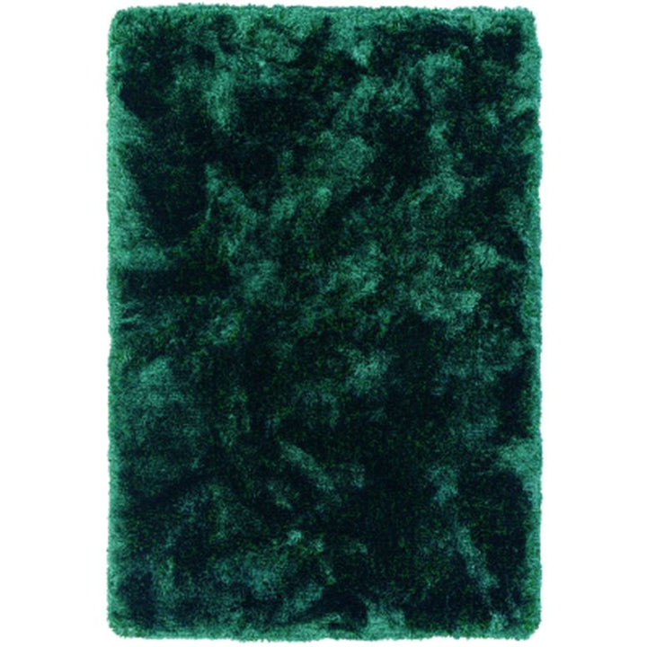 Plush Emerald Runner & Rugs