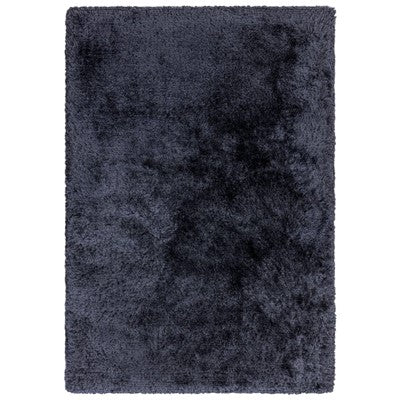Plush Navy Runner & Rugs