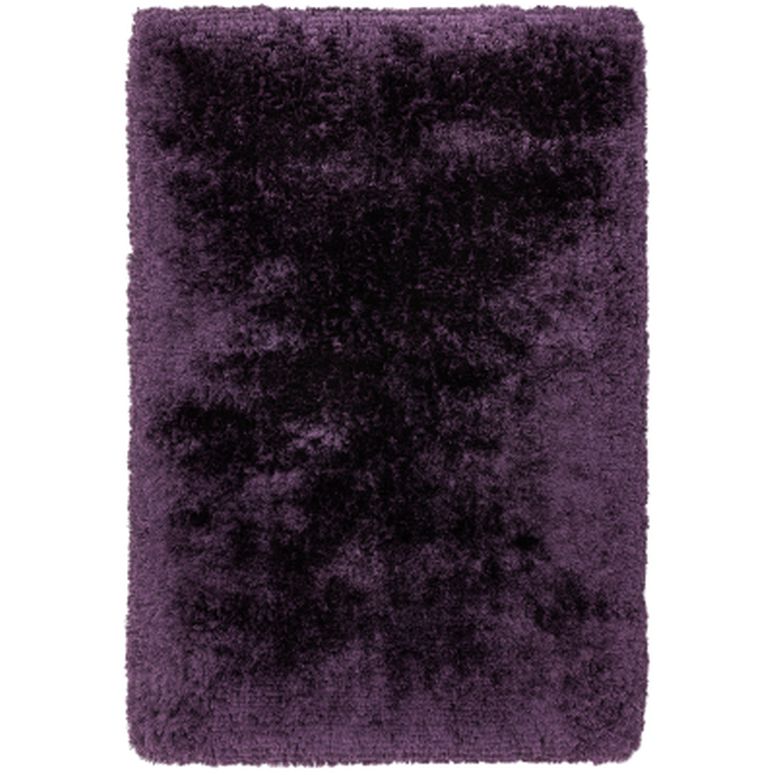 Plush Purple Runner & Rugs