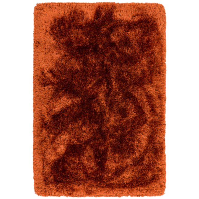 Plush Rust Runner & Rugs