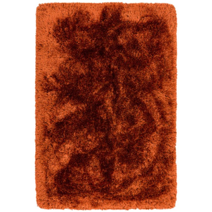 Plush Rust Runner & Rugs