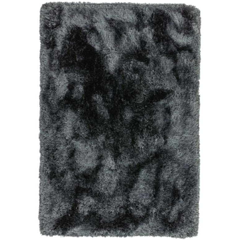 Plush Slate Runner & Rugs