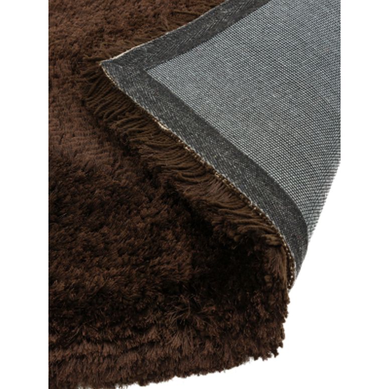 Plush Dark Chocolate Runner & Rugs