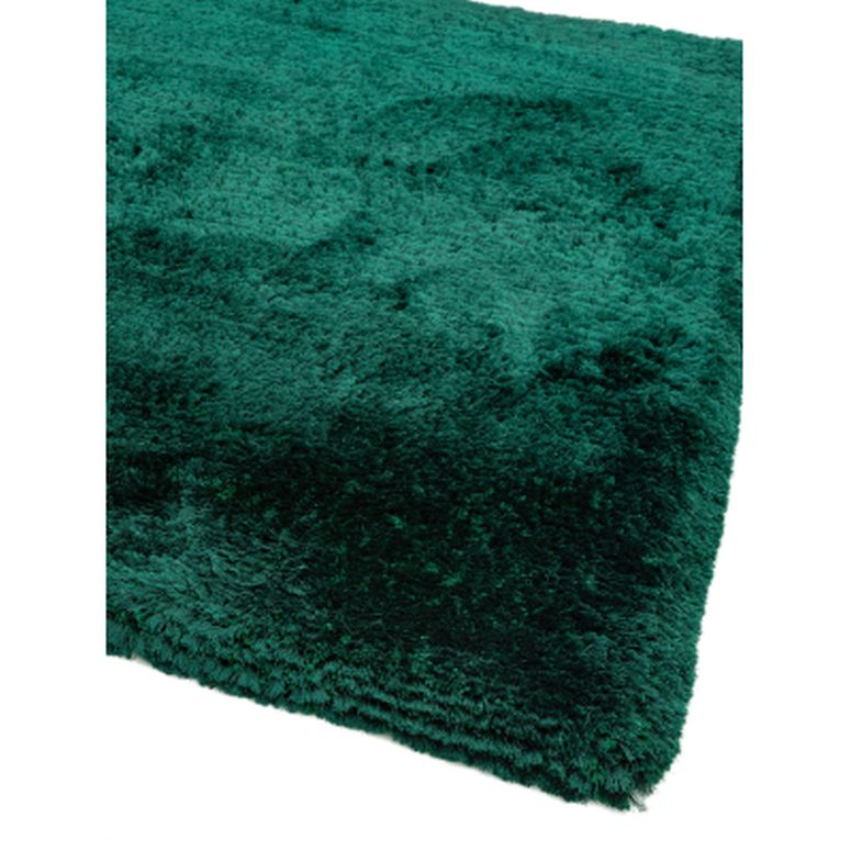 Plush Emerald Runner & Rugs