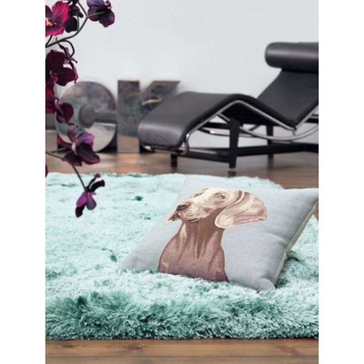 Plush Ocean Runner & Rugs