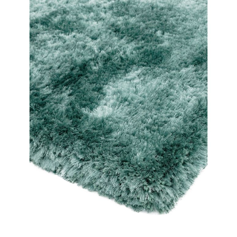 Plush Ocean Runner & Rugs