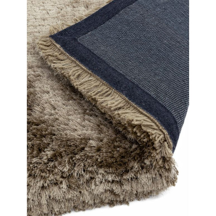 Plush Taupe Runner & Rugs
