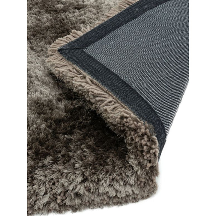 Plush Zinc Runner & Rugs