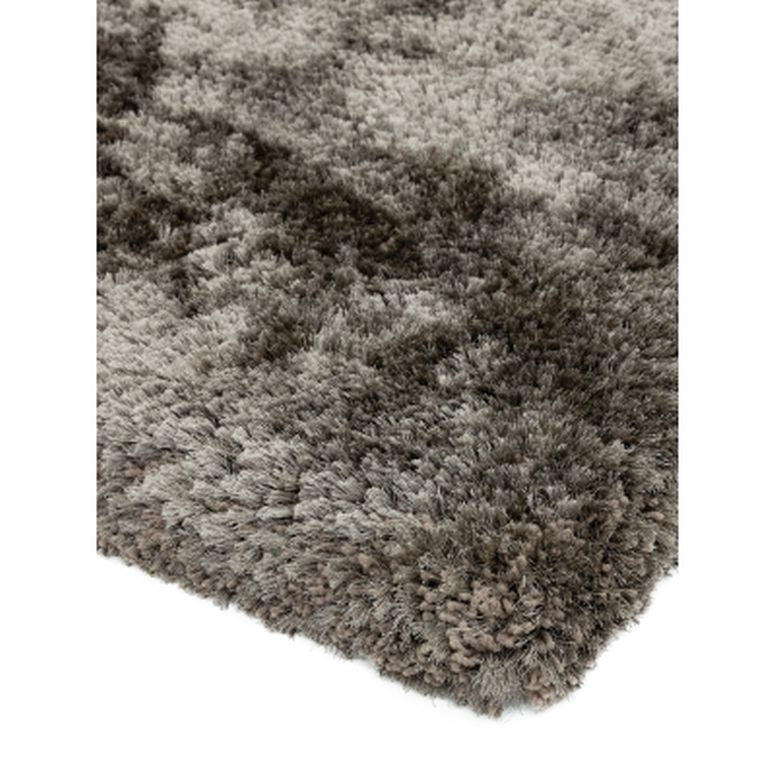 Plush Zinc Runner & Rugs