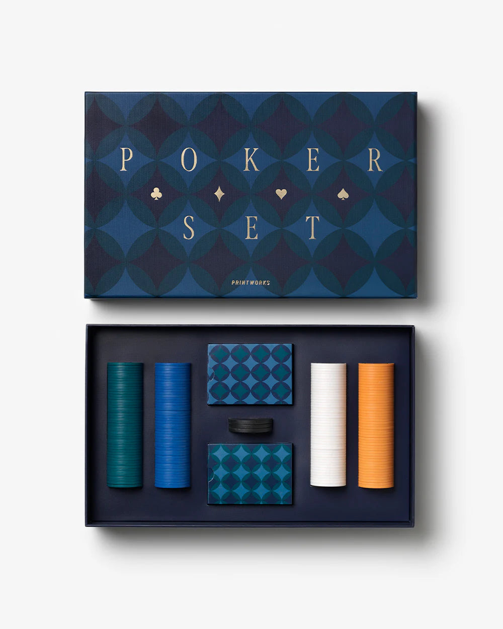 Art Of Poker Set