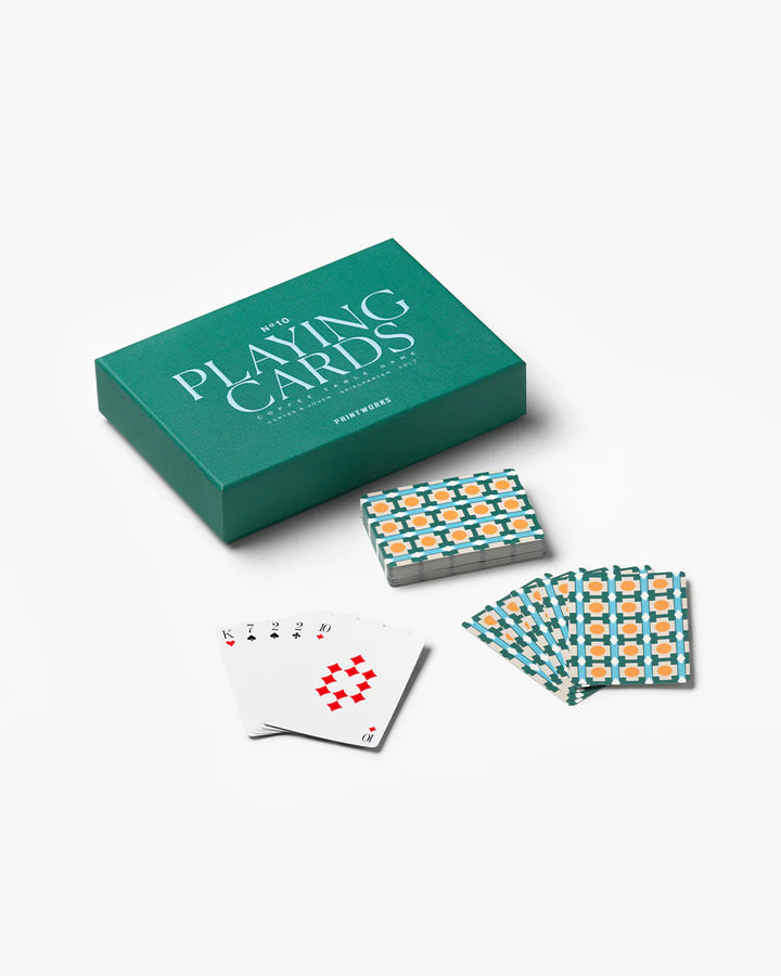 Double Playing Cards