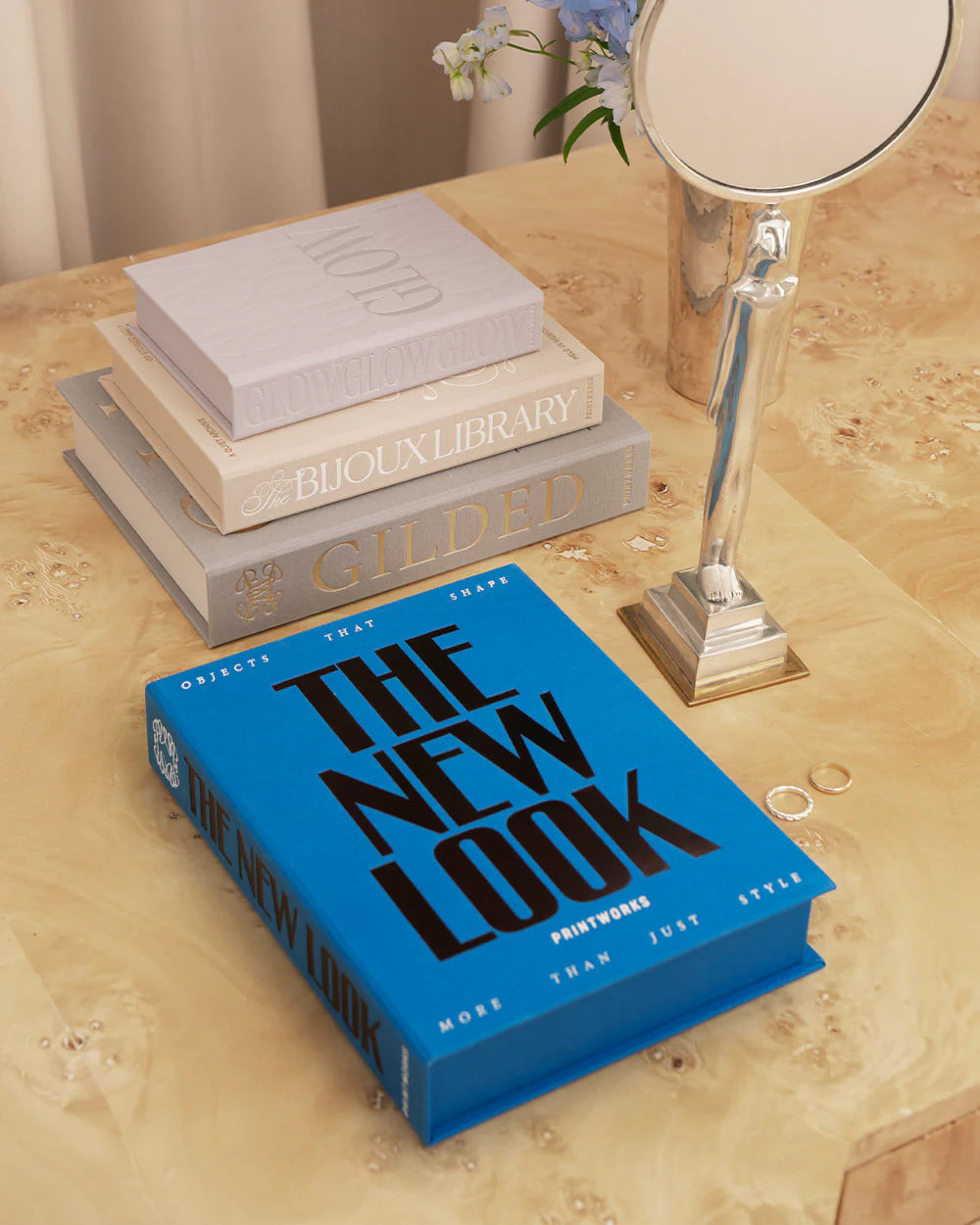 The New Look Large Jewellery Box