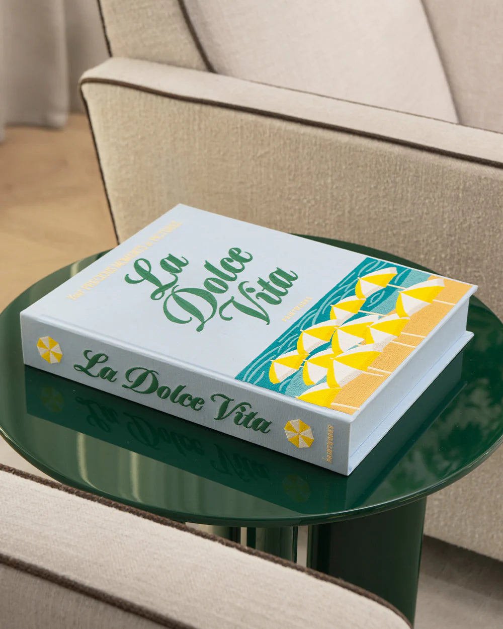 Photo Album La Dolce Vita
