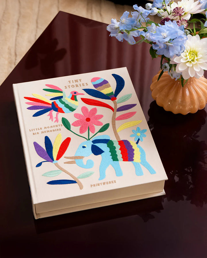 Photo Album Tiny Stories