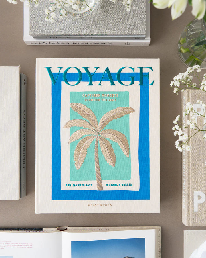 Photo Album Voyage