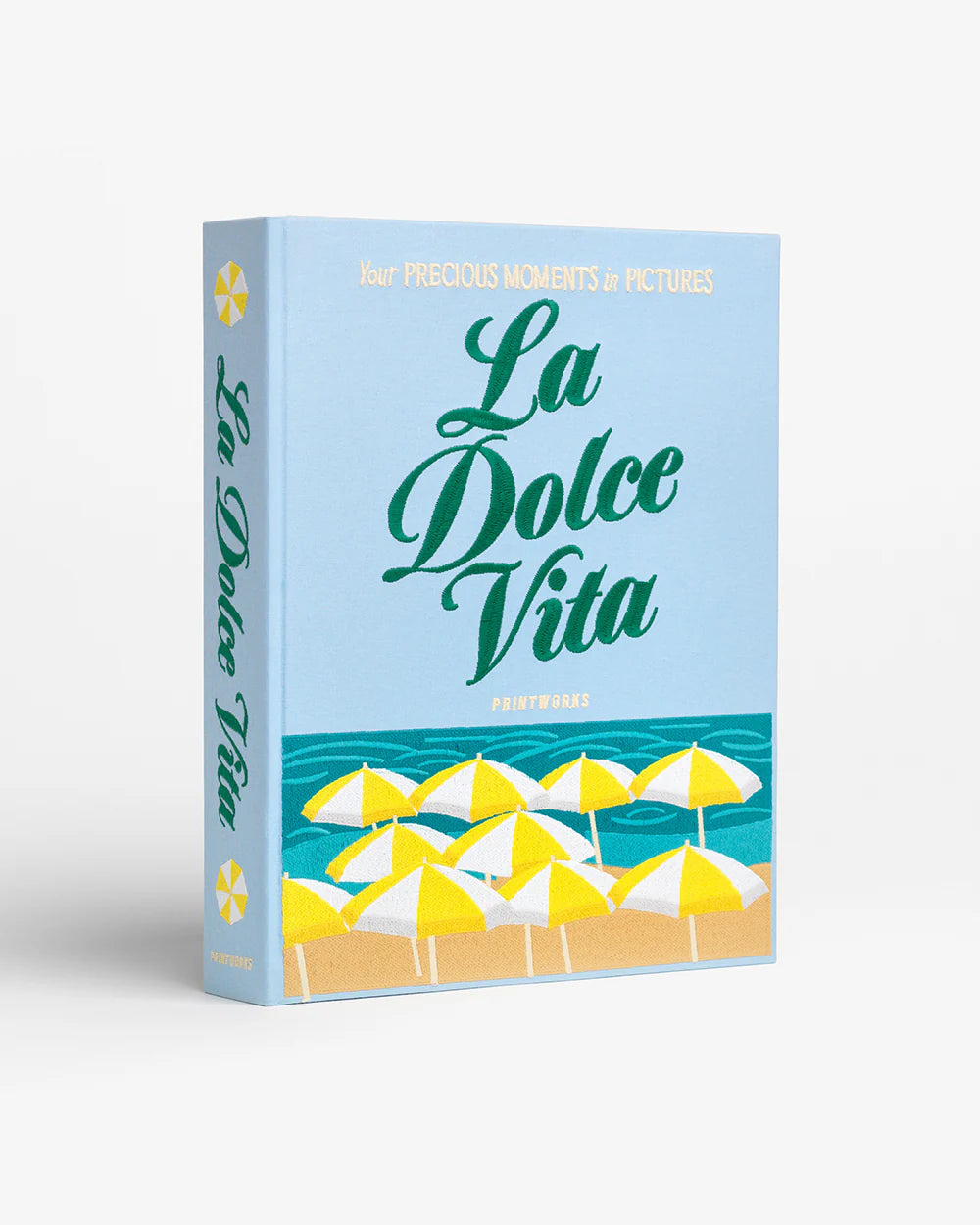 Photo Album La Dolce Vita