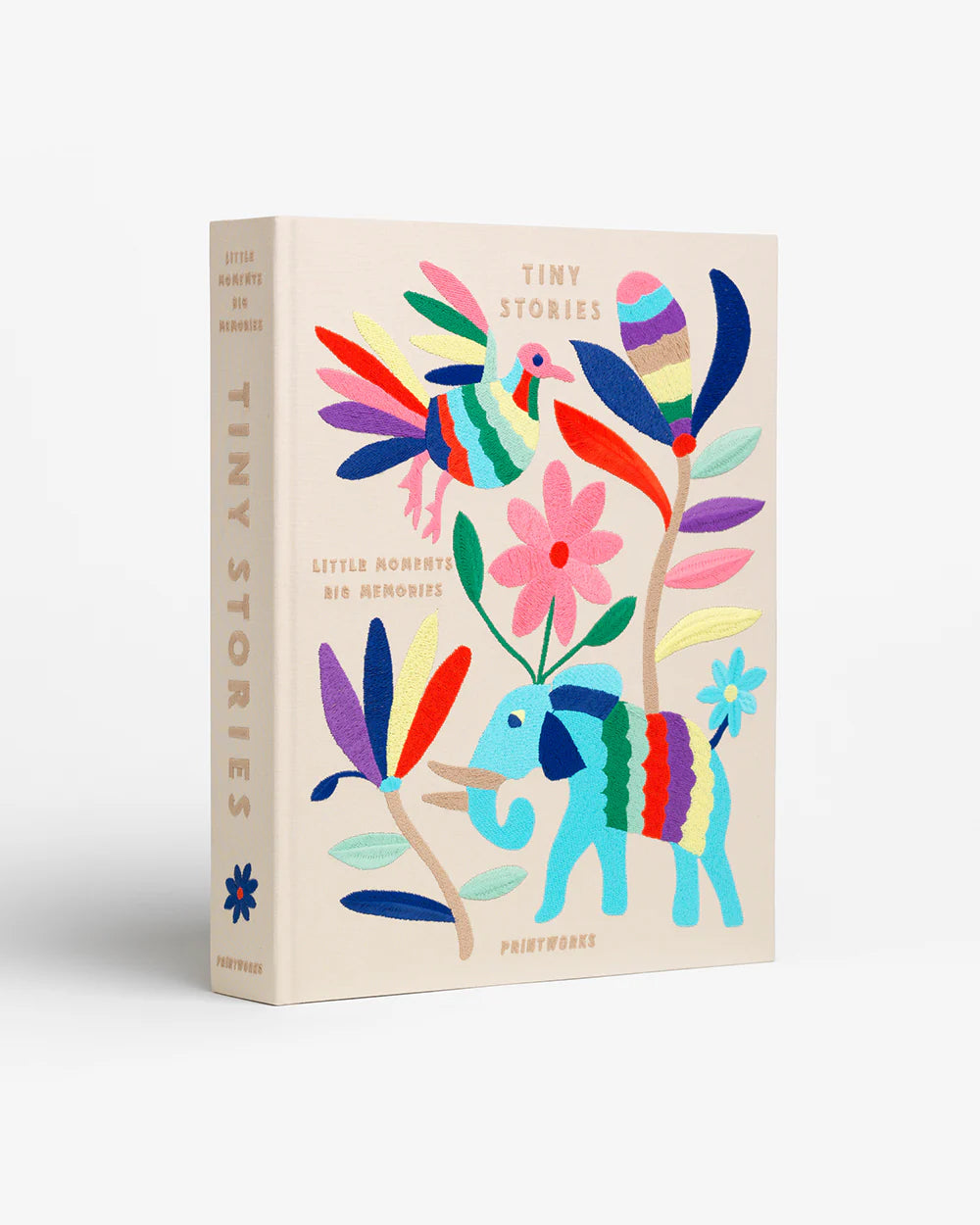 Photo Album Tiny Stories