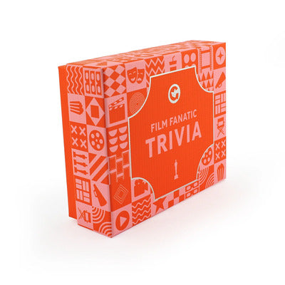 Film Fanatic Trivia Game