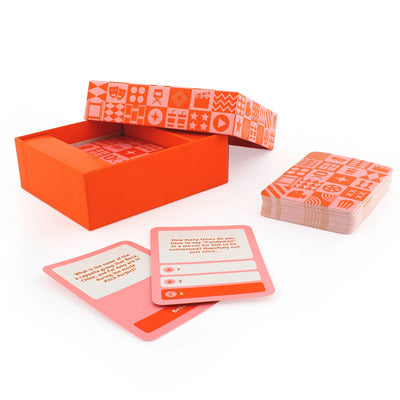 Film Fanatic Trivia Game