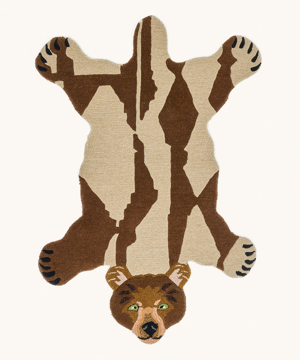 Animal Pattern Rugs