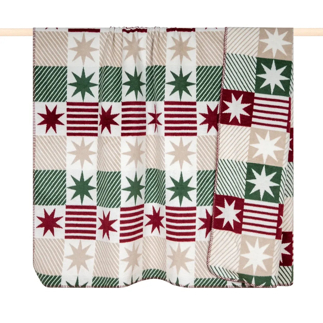 Rising Star Blanket
