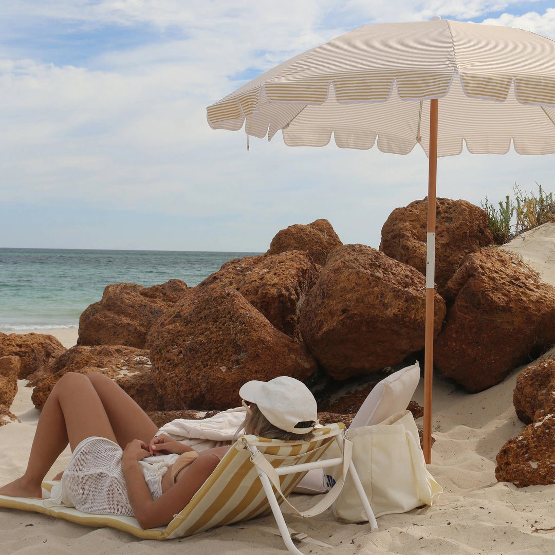 Beach Umbrella Mango Bay