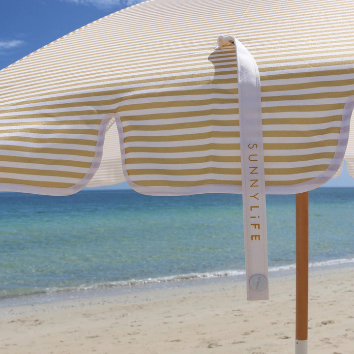 Beach Umbrella Mango Bay