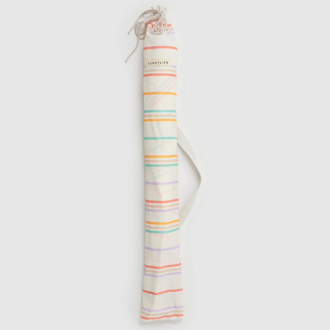 Beach Umbrella Rio Sun Multi Stripe