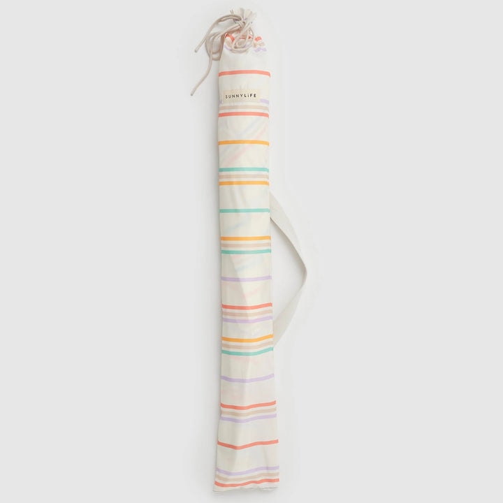 Beach Umbrella Rio Sun Multi Stripe