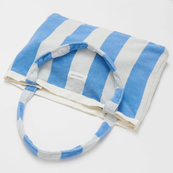 2 In 1 Beach Towels & Tote Bags