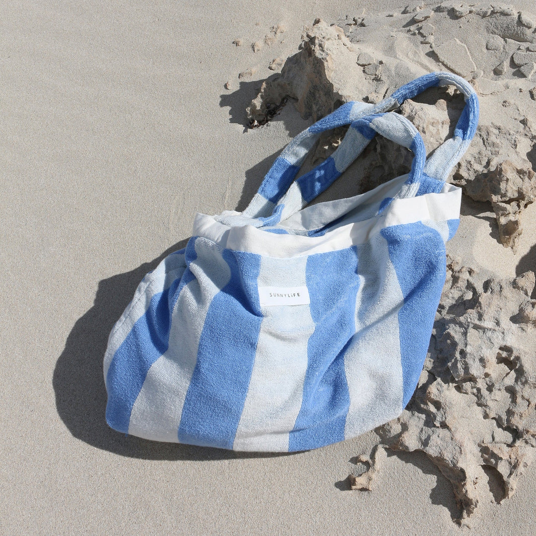 2 In 1 Beach Towels & Tote Bags