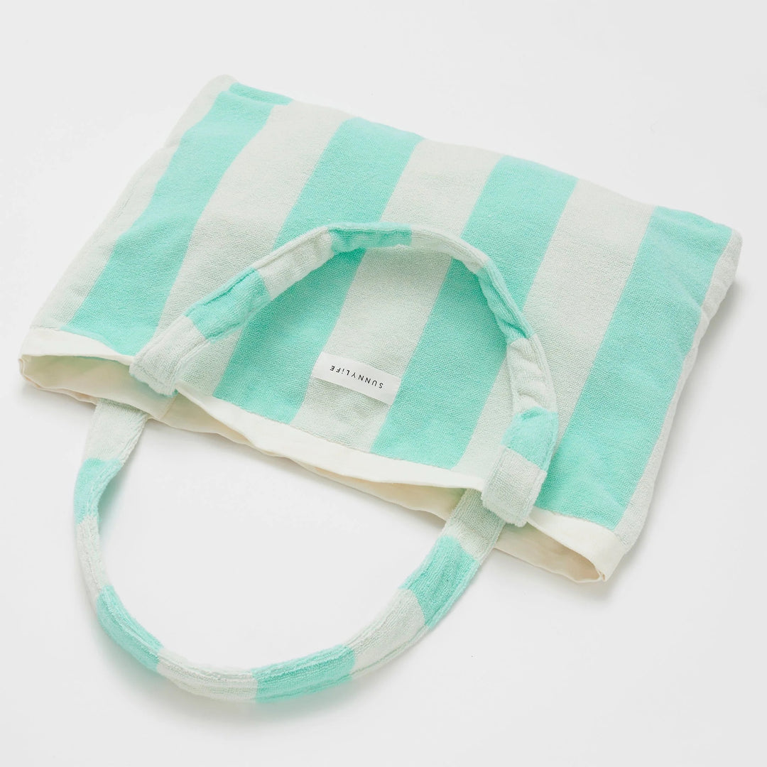 2 In 1 Beach Towels & Tote Bags