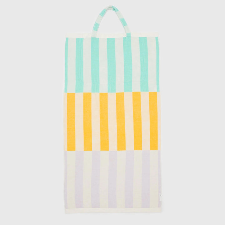 2 In 1 Beach Towels & Tote Bags