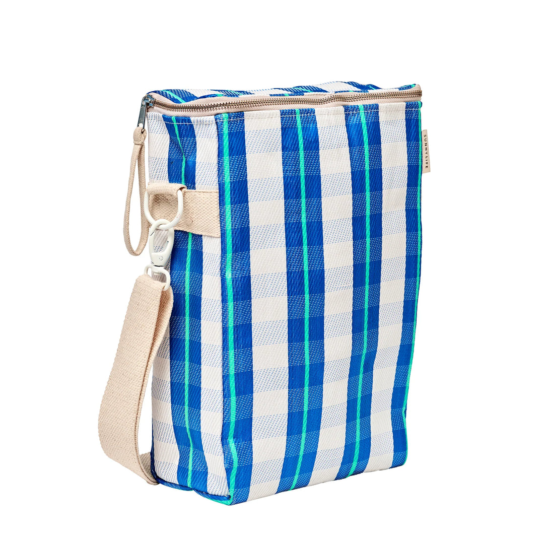 Recycled Nylon Cooler Drinks Bag