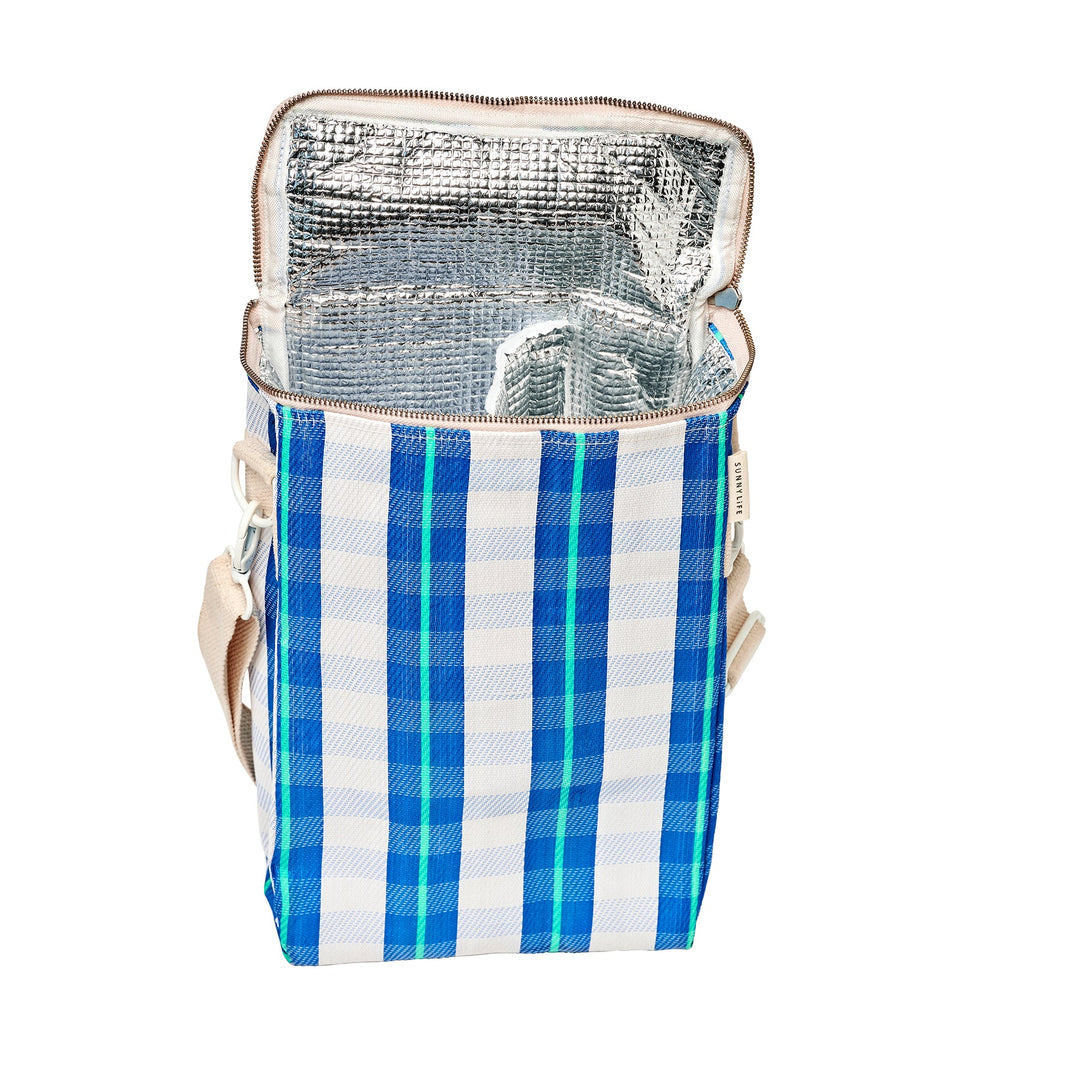 Recycled Nylon Cooler Drinks Bag