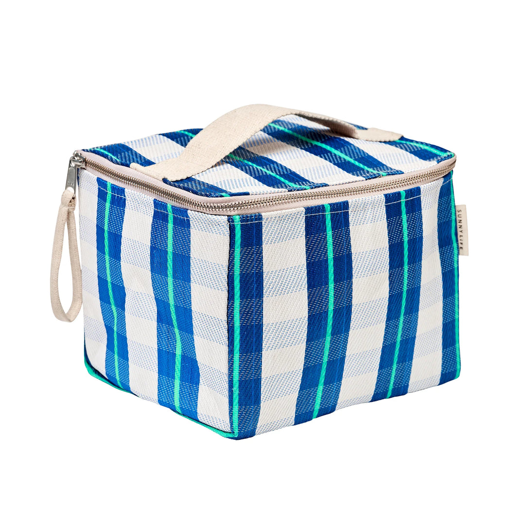 Recycle Nylon Lunch Cooler Bag