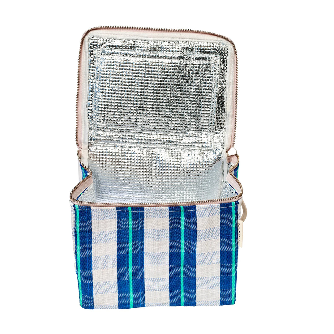 Recycle Nylon Lunch Cooler Bag