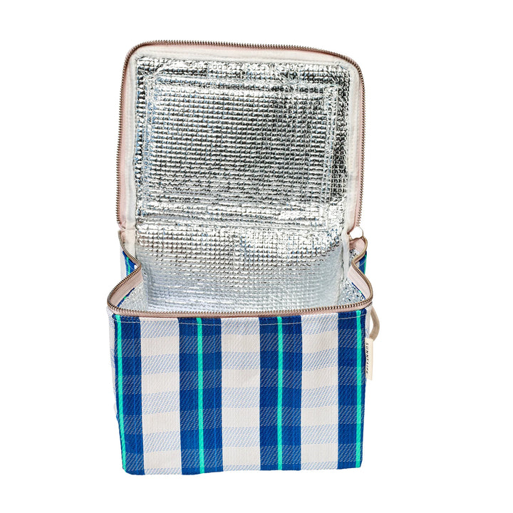 Recycle Nylon Lunch Cooler Bag