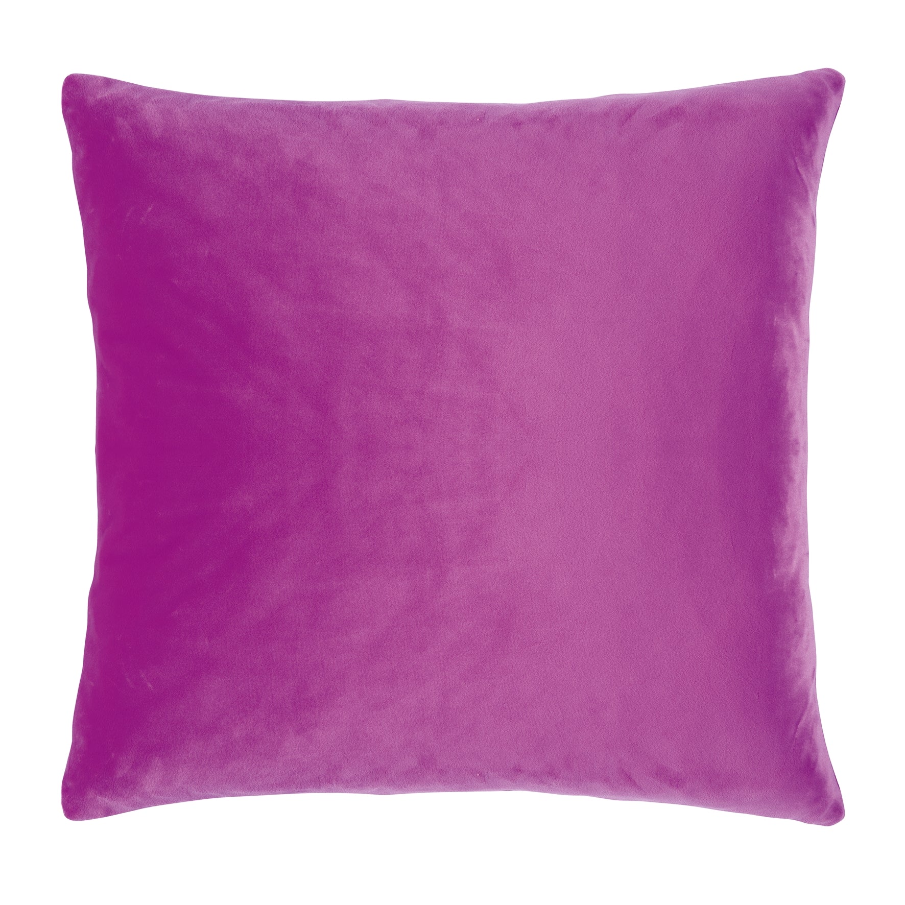 Smooth Neon Purple Cushions Objekt