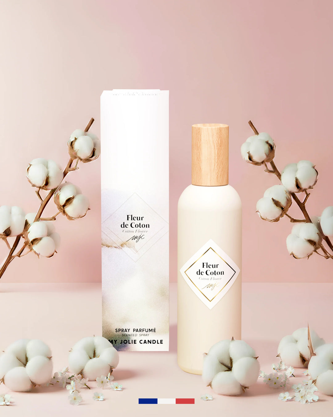 My Jolie Cotton Flower Spray