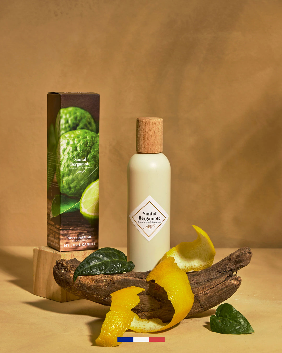My Jolie Sandalwood Bergamot Room Spray