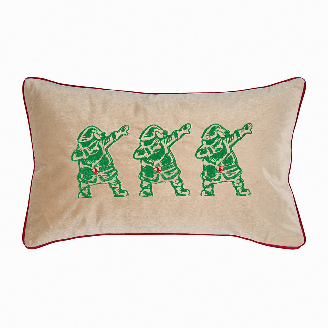 Santa Dance Cuhion