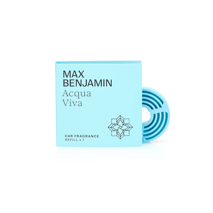 NEW Max Benjamin Car Fragrance Gift Sets & Refills