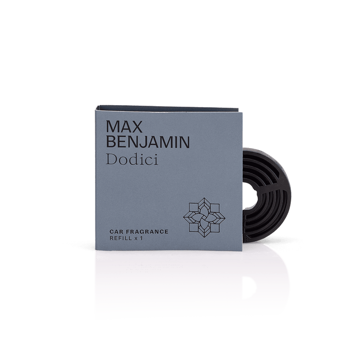 NEW Max Benjamin Car Fragrance Gift Sets & Refills