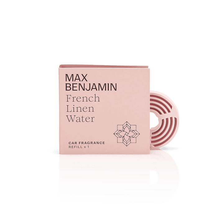 NEW Max Benjamin Car Fragrance Gift Sets & Refills