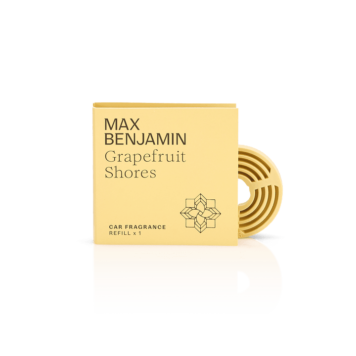 NEW Max Benjamin Car Fragrance Gift Sets & Refills