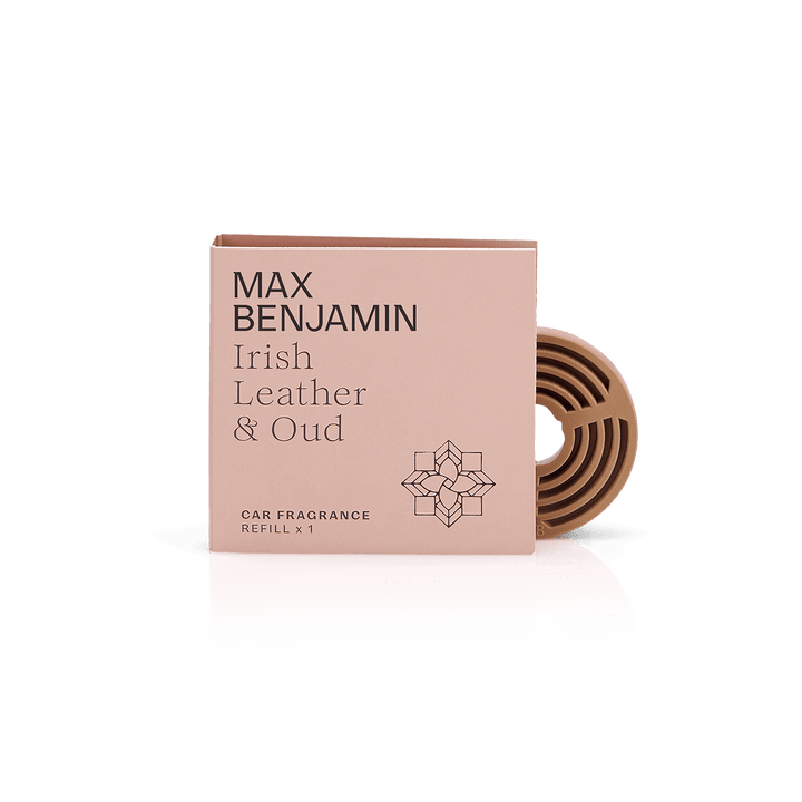 NEW Max Benjamin Car Fragrance Gift Sets & Refills